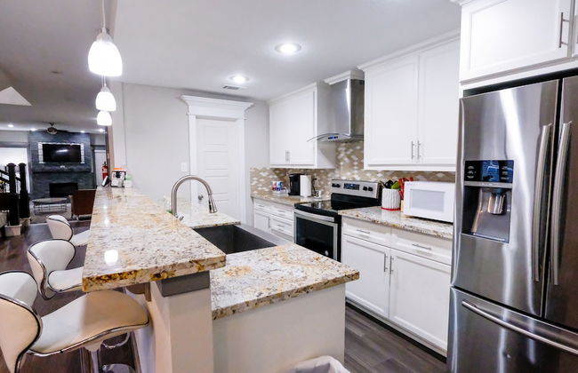 3Bdrm 3.5Bath 7Beds - NRG GRB MM-Park - Foto 27