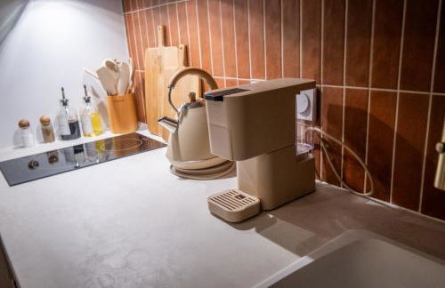 Escape - Suite with Balneo and Sauna - Downtown - Foto 13