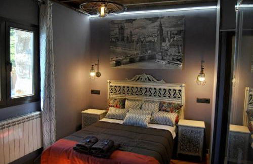 Casa Rural Mansion Adela con Piscina y Jacuzzi - Photo 38