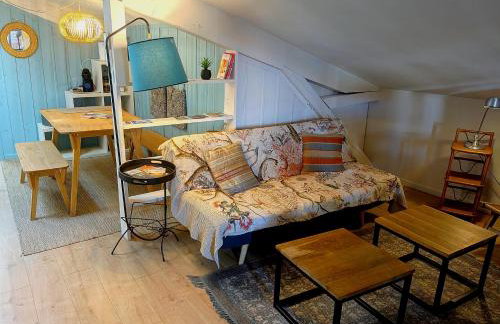 16 Bis Gîte Hôtel Appartement - Foto 55