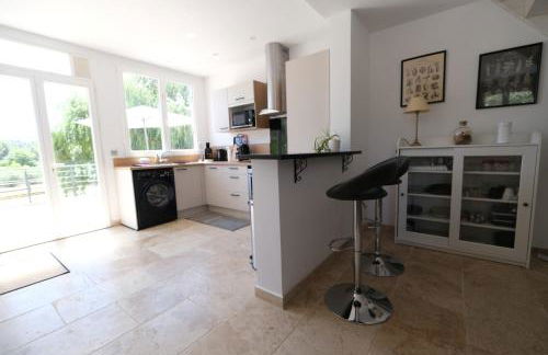 Luxury air-conditioned villa pool views Aix-en-Provence LS7-457 - Foto 47