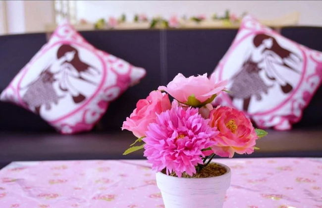 Manis-Manis Pink Lady Cottage - Foto 15
