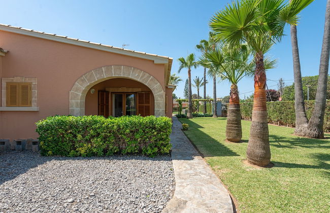 Mulholland Villa in Mallorca - Foto 5