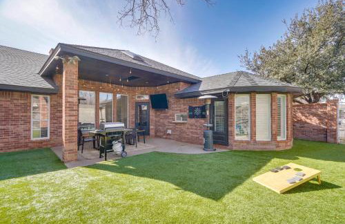 5 Mi to Dtwn Odessa Modern Pet-Friendly Home! - Foto 3