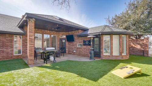 5 Mi to Dtwn Odessa Modern Pet-Friendly Home! - Foto 1