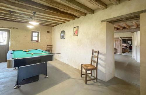 Corps de ferme restauré avec piscine intérieure chauffée - FR-1-497-164 - Foto 19