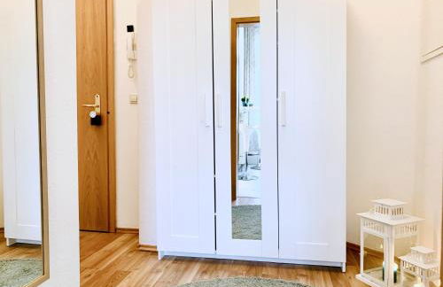 Am Puls der Stadt - Ferienwohnung in Citynähe! - "Karli" - Foto 4