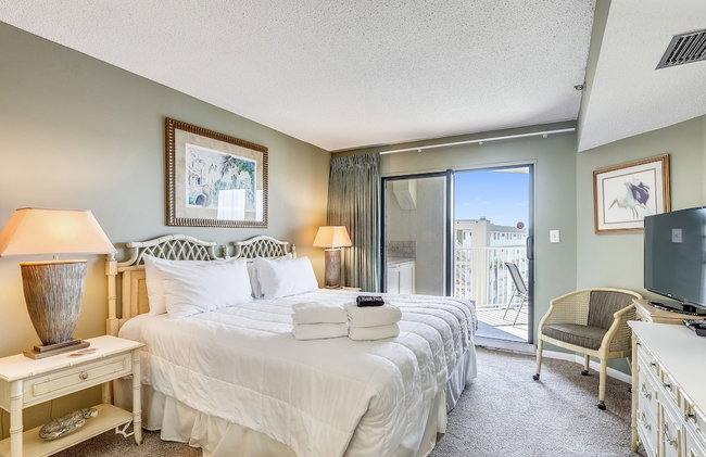 Inlet Reef 617 2 Bedroom Condo by RedAwning - Foto 6