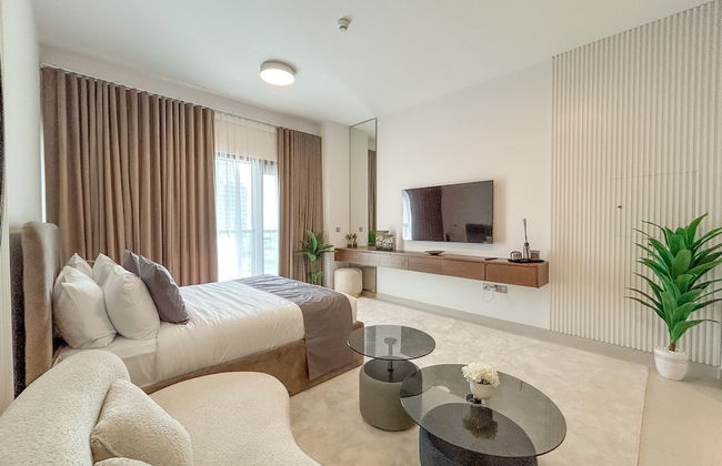 Easygo-stunning Apartments Al Jaddaf WG - Photo 1