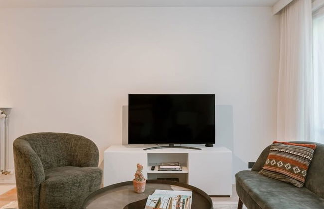 Cosy Apartment Near the Seafront of Knokke - Foto 9