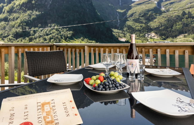 Indresfjord - Foto 15