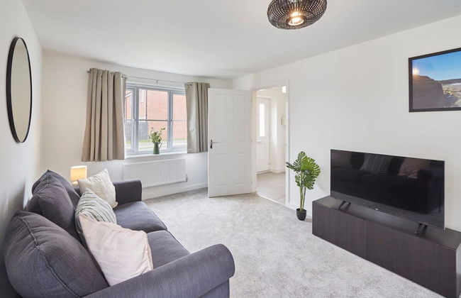 Host Stay Cayton Bay Cottage - Foto 4