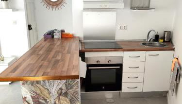 Estudio en Málaga (Zona Este) - Foto 3, stove