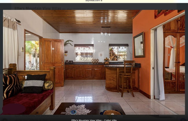 Effies Mountain View Villa Coco Villa - Photo 9