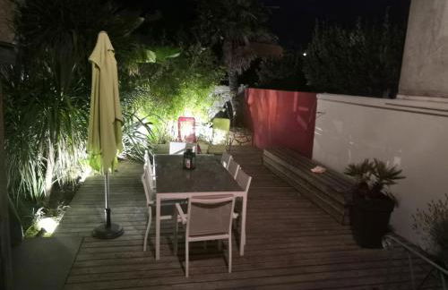 Maison de ville Royan centre - Meublé tourisme 4 étoiles - Foto 15