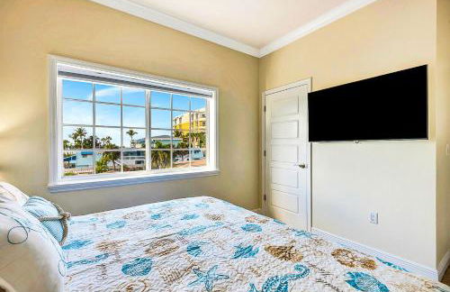 2BR Beach Club – Heated Pool, Hot Tub & Beach - Foto 17