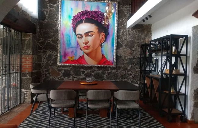 Casa Frida in Tepoztlán - Foto 5