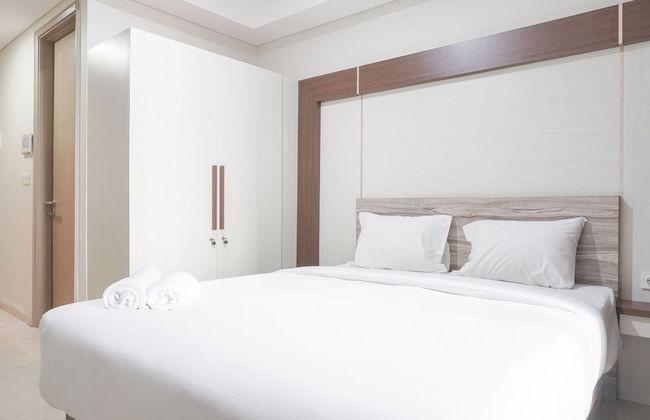 Fancy Designed Studio At Gold Coast Apartment - Foto 3