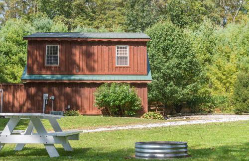 Canadian Hemlock . Trailside Lodging - Foto 20