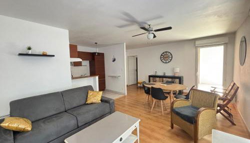 Appartement T2 avec balcon et garage privé - FR-1-197-601 - Foto 3