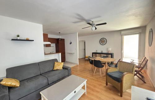 Appartement T2 avec balcon et garage privé - FR-1-197-601 - Foto 3