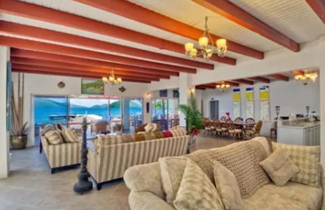 Fort Recovery Beachfront Villa & Suites Hotel - Foto 4