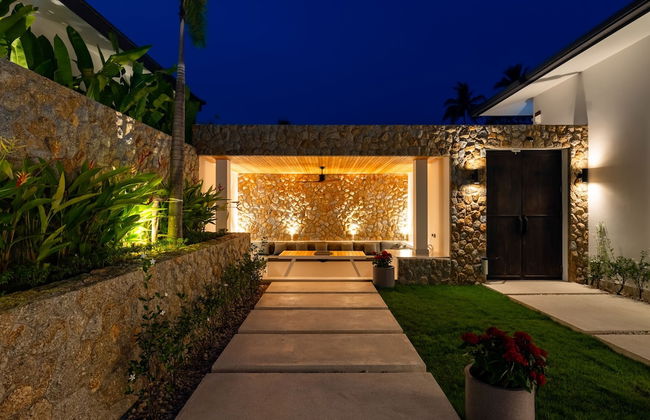 Luxury Balinese Private Pool Villa-KBR12 - Photo 51