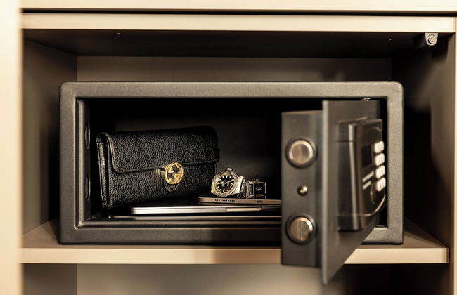 Aramis Deluxe Rooms - Foto 13