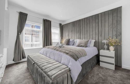 SLUXE Properties 4mins to Etihad Stadium and Coop live - Foto 3