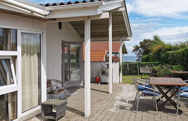 Elegant Holiday Home in Jutland near Sea - Foto 22