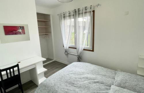 Grande maison tout confort - 5 chambres 5 salles de bain - RER A - Paris - Disney - Foto 26