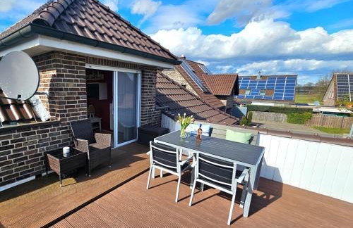 Exclusive Dachgeschosswohnung in Haren/Emmeln - Foto 4