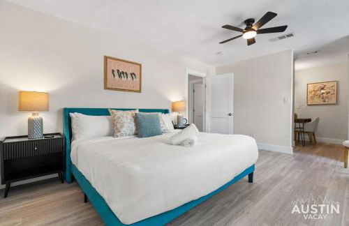 Pet Friendly 3BR 3BA Hill Country Home w Private Pool and Grill by Austin Vacay - Foto 64