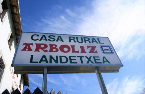 Casa Rural Arboliz - Foto 11