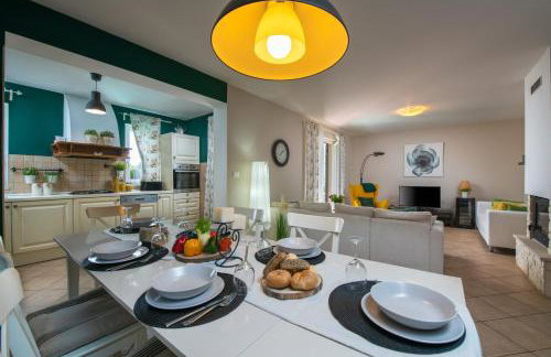 Villa Laura Krnica near Pula for 8 people - pet friendly with children playground - Foto 22