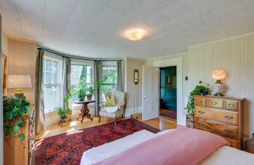 Springvale Farm Freedom Home with Hiking Trail! - Foto 15