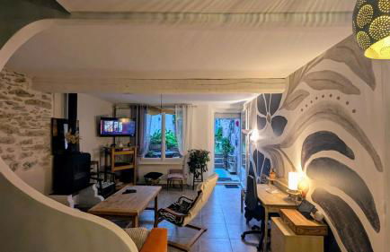 Le Nid de Marguerite - Foto 9