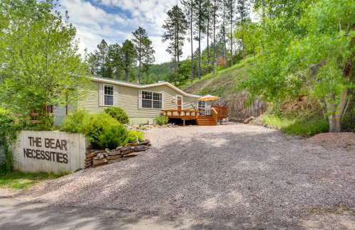 Modern Keystone Home 4 Mi to Mount Rushmore! - Foto 1