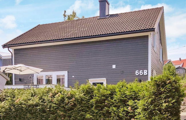 5 Person Holiday Home in Frederikstad-by Traum - Foto 18