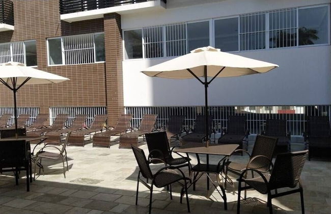 Apartamento acesso ao diRoma Acqua Park - Foto 38