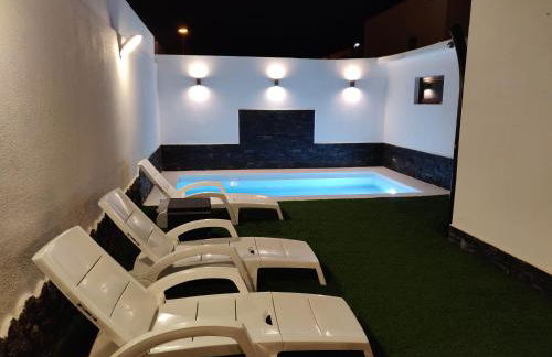 SUNNY PARADISE, Heater pool - Foto 1