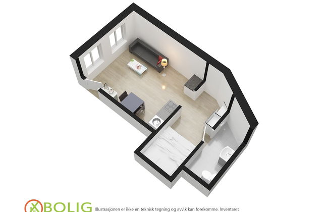 Barfot Apartments - Foto 76