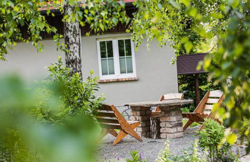 Dom nad Potokiem z sauną - Foto 46