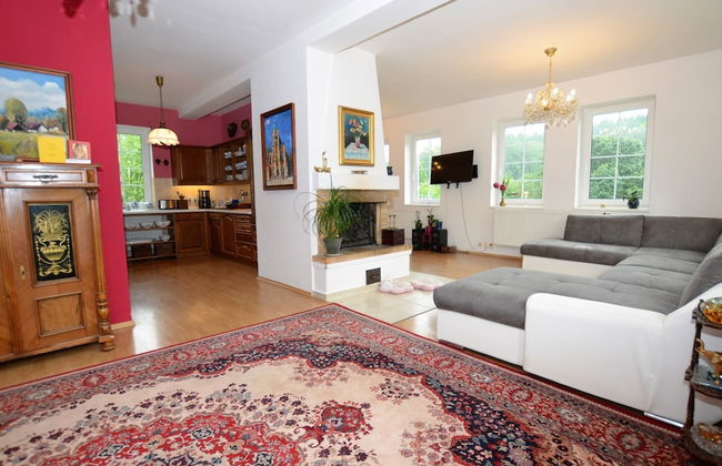 Tasteful Villa in Zernov With Private Pool - Foto 16