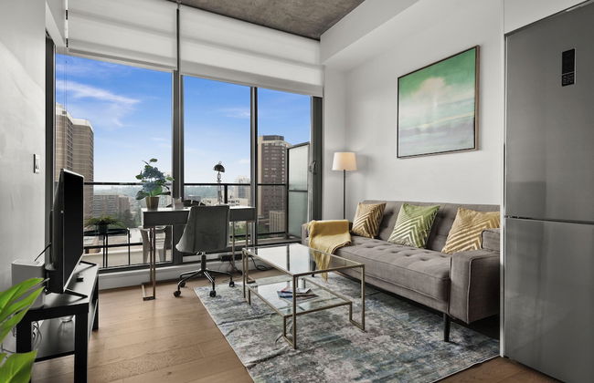 GLOBALSTAY. Downtown Calgary Apartments - Photo 6