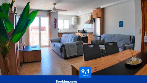 Apartalux Star Magic I - Foto 1, stove, pet friendly