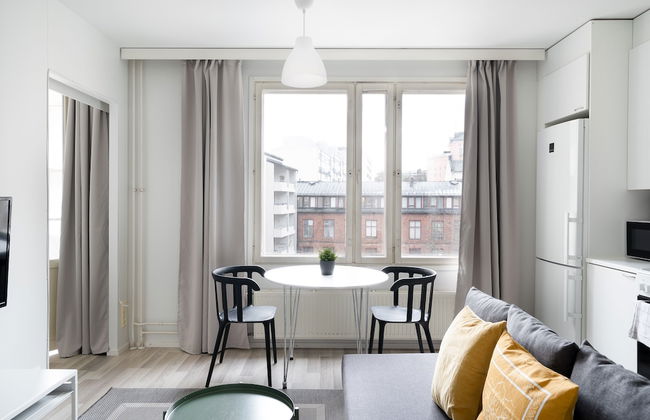 Hiisi Homes Helsinki Sörnäinen - Photo 21