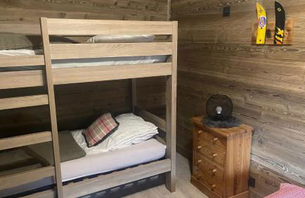 APPARTEMENT PLEIN SUD AUX SAISIES N°6 - Foto 20