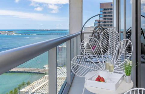 Miami Vacation Rentals - Brickell - Foto 26