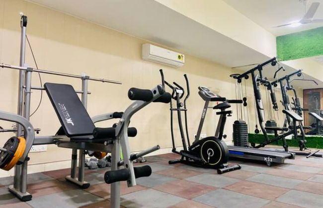 BluO Studio 2 GolfCourseRoadGymBalcony - Foto 11